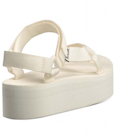 Women's Flatform Universal Sandals PD02 $35.20 Shoes