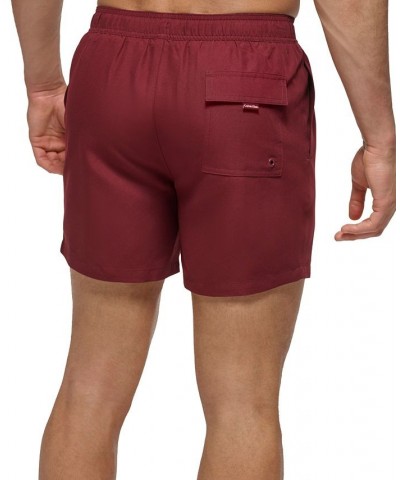 Men's Logo 5" Volley Swim Trunks PD06 $21.98 Swimsuits