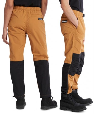 Men's Water-Resistant Trail Jogger Pants Brown $31.00 Pants