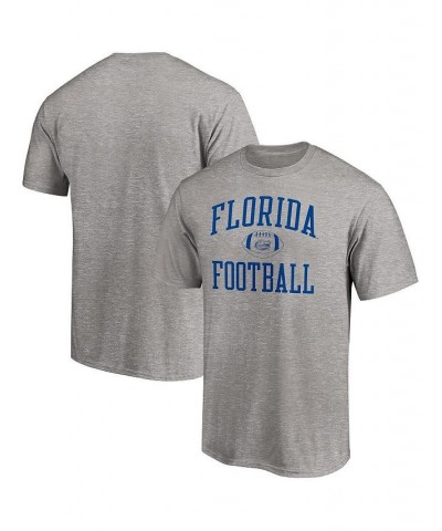 Men's Heathered Gray Florida Gators First Sprint Team T-shirt $13.51 T-Shirts