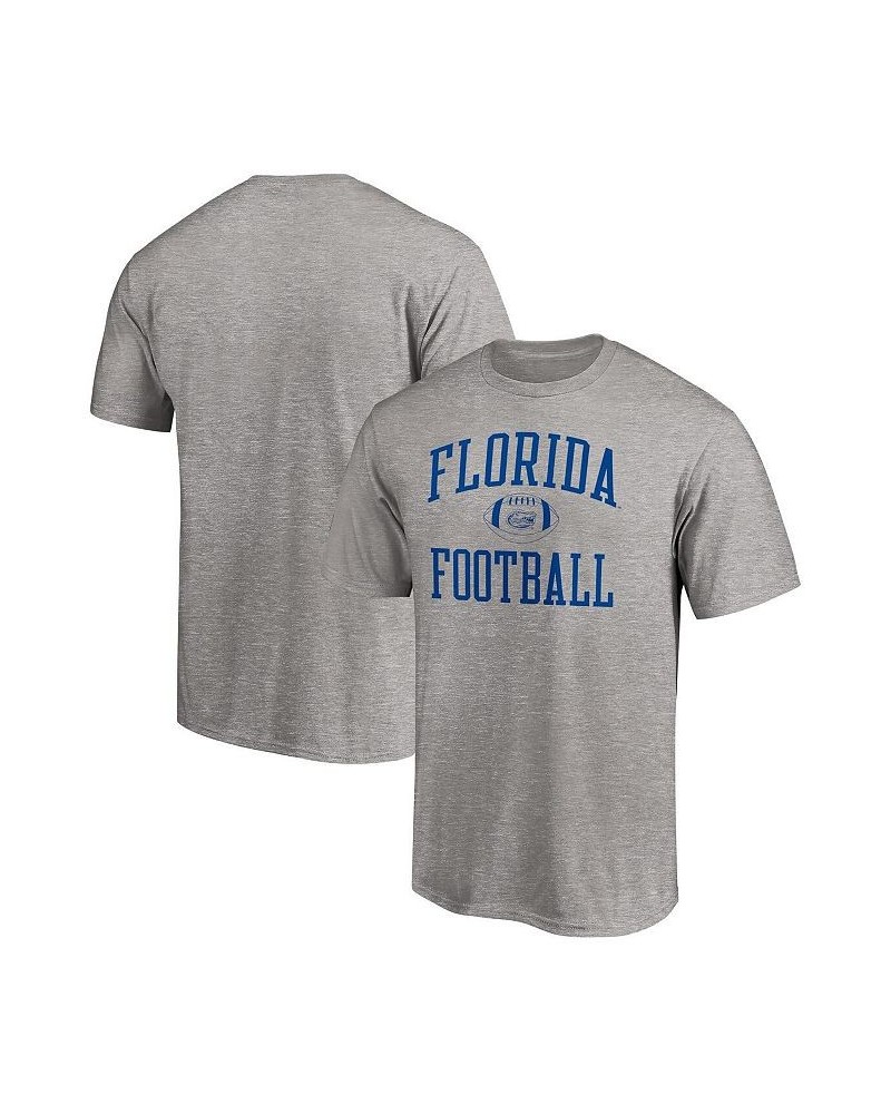 Men's Heathered Gray Florida Gators First Sprint Team T-shirt $13.51 T-Shirts