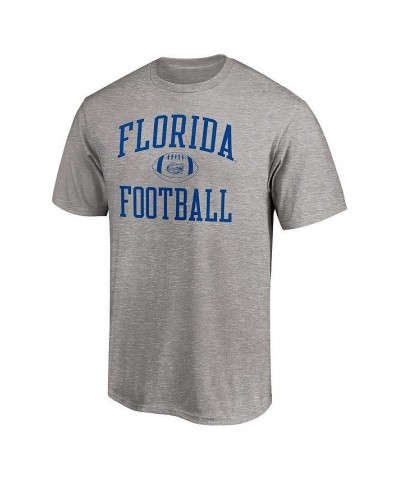 Men's Heathered Gray Florida Gators First Sprint Team T-shirt $13.51 T-Shirts