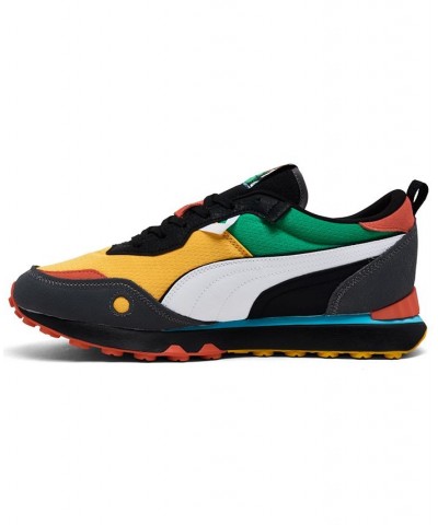 Men's Rider Future Vintage-Like Casual Sneakers Multi $48.00 Shoes