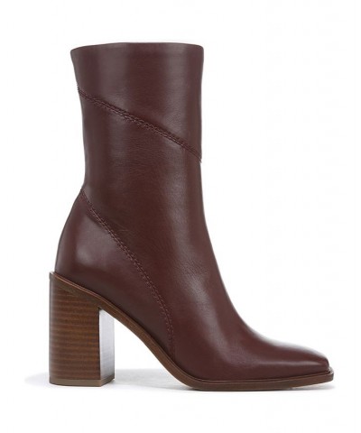 Stevie Mid Shaft Boots PD07 $62.00 Shoes