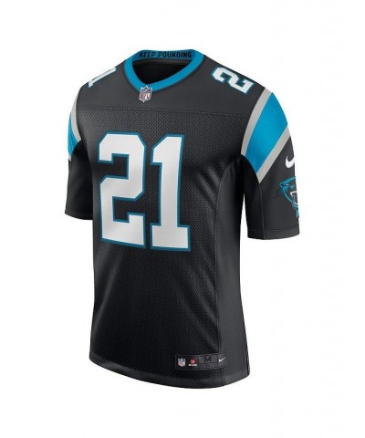 Men's Jeremy Chinn Black Carolina Panthers Vapor Limited Jersey $78.20 Jersey