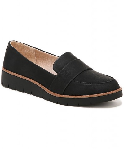 Ollie Slip-on Loafers Black $32.90 Shoes