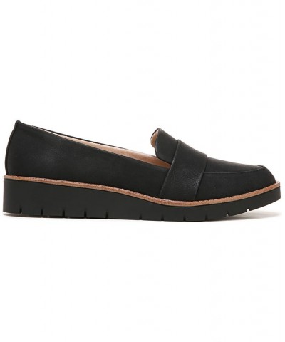 Ollie Slip-on Loafers Black $32.90 Shoes