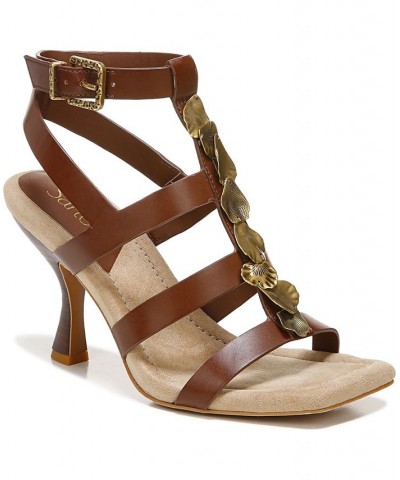 Rine Dress Sandals Brown $49.50 Shoes