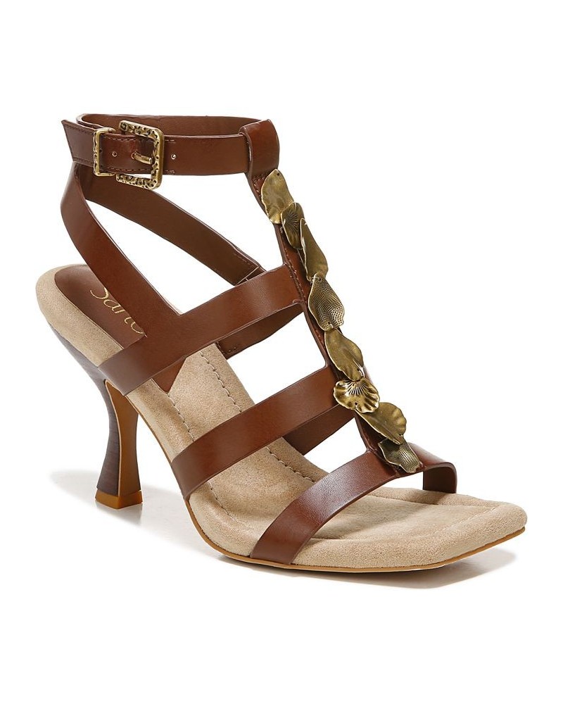 Rine Dress Sandals Brown $49.50 Shoes