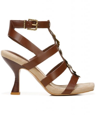 Rine Dress Sandals Brown $49.50 Shoes