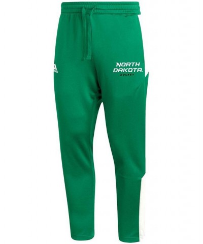 Men's Kelly Green North Dakota Hockey Sideline Aeroready Pants $27.06 Pants