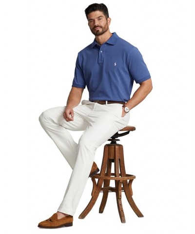 Men's Stretch Classic-Fit Chino Pants White $50.00 Pants