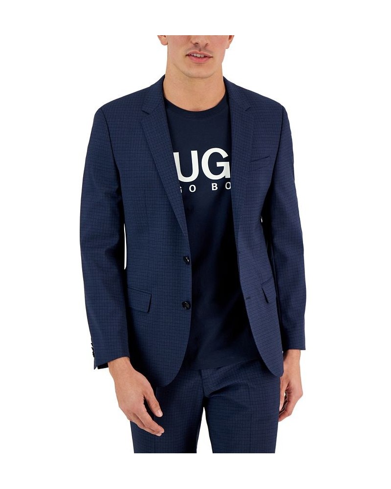 Men's Modern-Fit Suit Blue $166.65 Suits