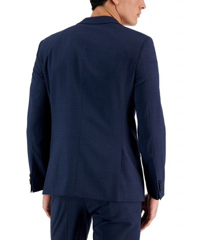 Men's Modern-Fit Suit Blue $166.65 Suits