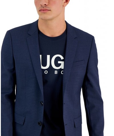 Men's Modern-Fit Suit Blue $166.65 Suits