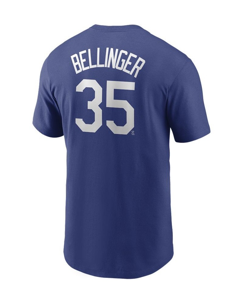 Men's Cody Bellinger Los Angeles Dodgers Name and Number Player T-Shirt $23.00 T-Shirts