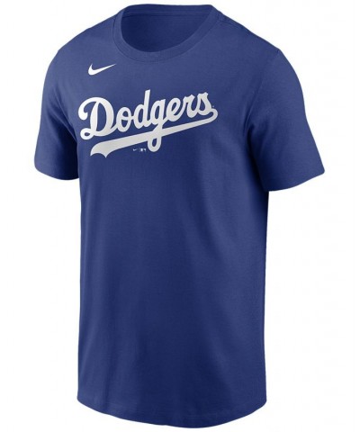 Men's Cody Bellinger Los Angeles Dodgers Name and Number Player T-Shirt $23.00 T-Shirts