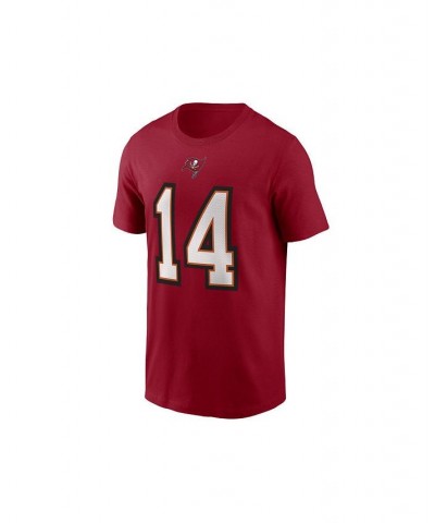 Tampa Bay Buccaneers Men's Pride Name and Number Wordmark T-shirt - Chris Godwin $16.20 T-Shirts