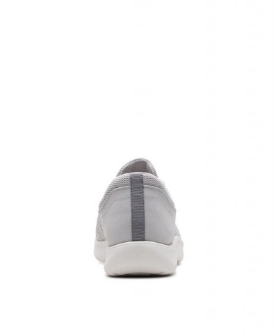 Women's Cloudstepper Adella Stroll Sneakers Gray $37.00 Shoes