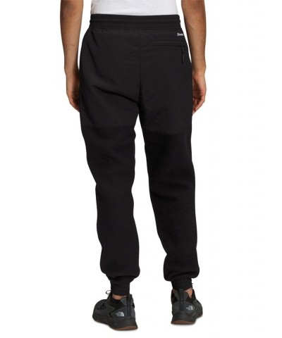 Men's Denali Elastic Waist Fleece Pants Black $61.10 Pants