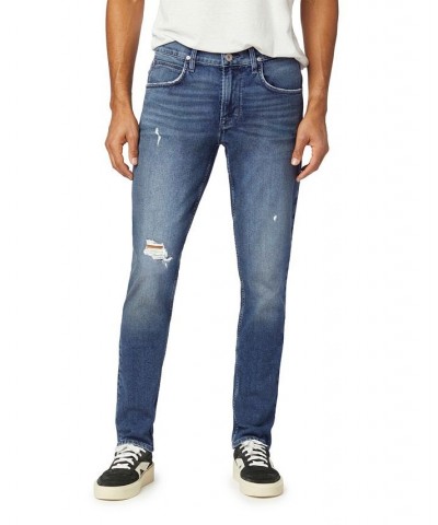 Men's Zev Skinny Jeans Blue $52.47 Jeans