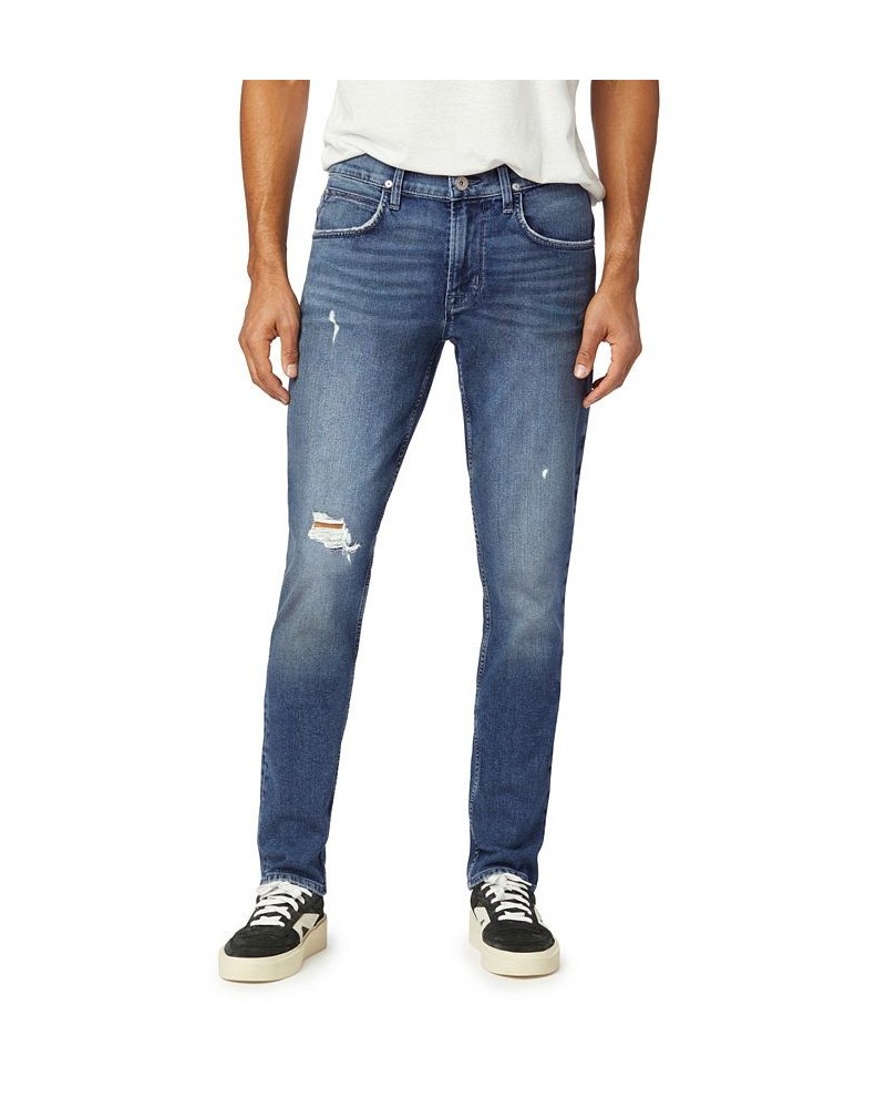 Men's Zev Skinny Jeans Blue $52.47 Jeans