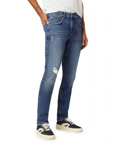 Men's Zev Skinny Jeans Blue $52.47 Jeans