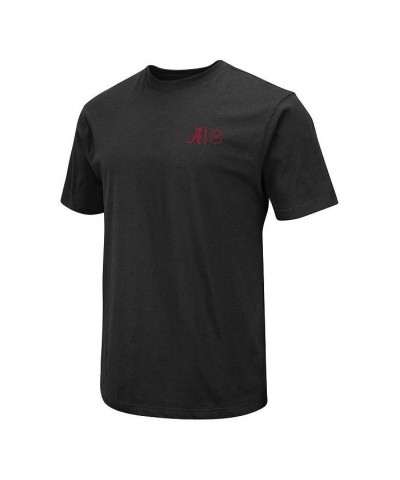 Men's Black Alabama Crimson Tide OHT Military-Inspired Appreciation T-shirt $22.05 T-Shirts