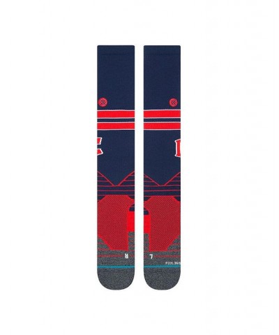 Men's Cleveland Guardians Big C Diamond Pro Team Tube Socks $20.39 Socks