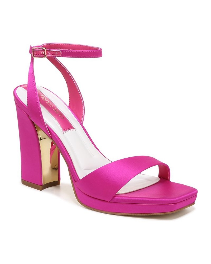 Daffy Dress Sandals Pink $62.00 Shoes