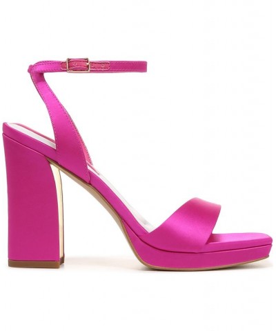 Daffy Dress Sandals Pink $62.00 Shoes