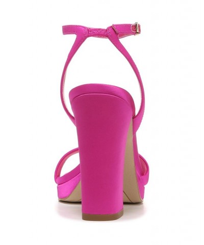 Daffy Dress Sandals Pink $62.00 Shoes