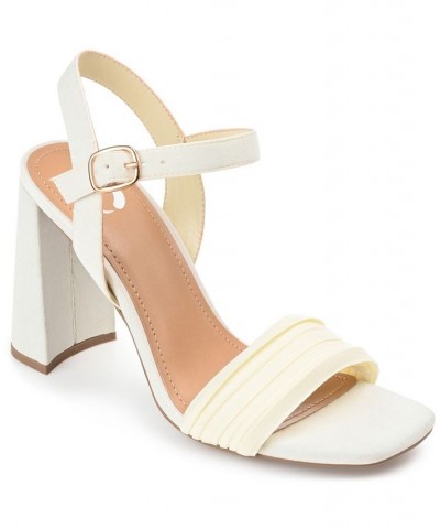 Women's Skiler Sandals White $48.44 Shoes