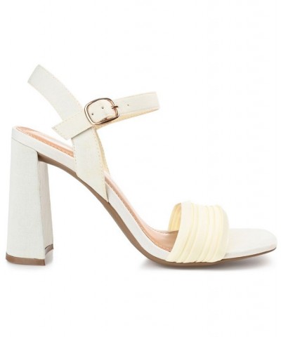 Women's Skiler Sandals White $48.44 Shoes