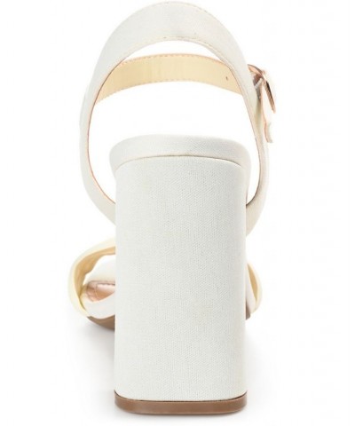 Women's Skiler Sandals White $48.44 Shoes