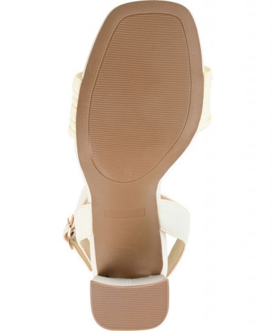 Women's Skiler Sandals White $48.44 Shoes