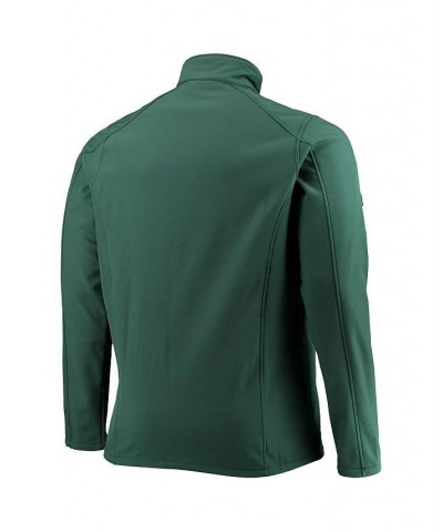 Men's Green New York Jets Big and Tall Sonoma Softshell Full-Zip Jacket $34.10 Jackets