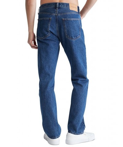 Men's Standard Straight-Fit Jeans PD02 $35.00 Jeans