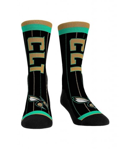 Men's and Women's Socks Charlotte Hornets 2022/23 City Edition Crew Socks $12.25 Socks