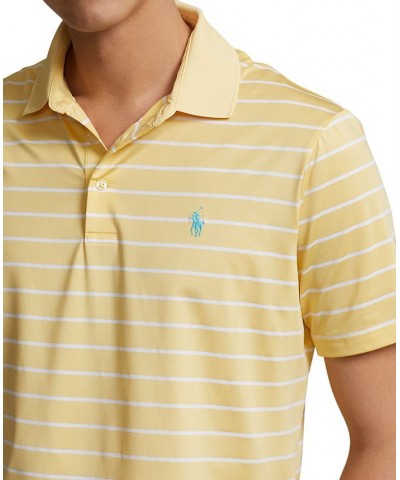 Men's Classic-Fit Performance Polo Shirt PD04 $47.50 Polo Shirts