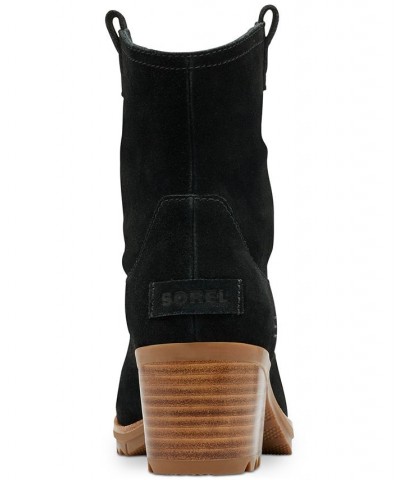 Women's Cate Pull-On Boots Black $88.80 Shoes