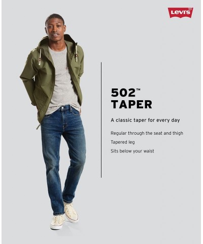 Men's 502™ Taper Jeans Rose Finch- Waterless $32.00 Jeans