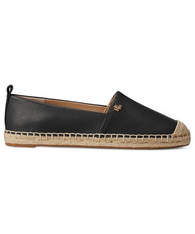 Women's Cameryn Espadrilles Black $38.50 Shoes