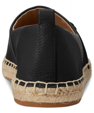 Women's Cameryn Espadrilles Black $38.50 Shoes