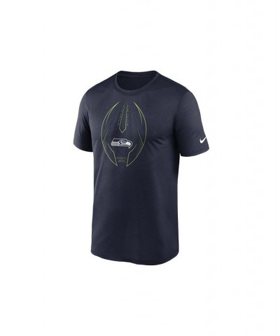 Seattle Seahawks Men's Icon Legend T-Shirt $19.43 T-Shirts