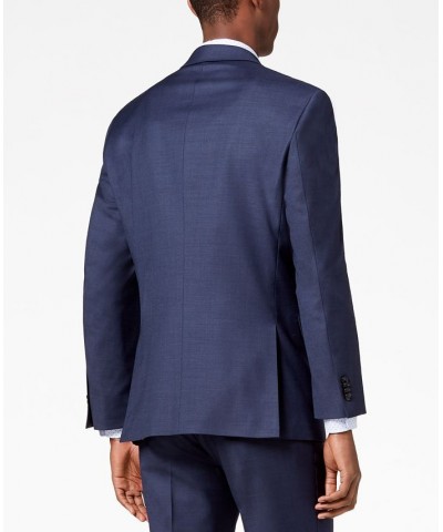 Men's Modern-Fit TH Flex Stretch Suit Separates PD01 $89.30 Suits