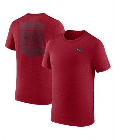 Men's Red Liverpool Ignite T-shirt $25.49 T-Shirts