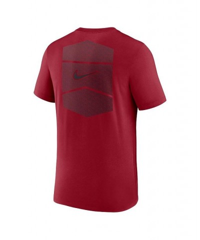 Men's Red Liverpool Ignite T-shirt $25.49 T-Shirts