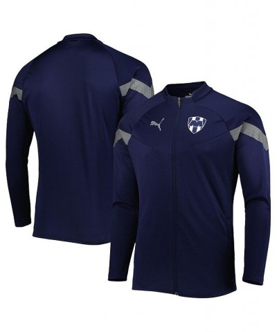 Men's Navy CF Monterrey DryCELL Training Raglan Full-Zip Jacket $45.00 Jackets