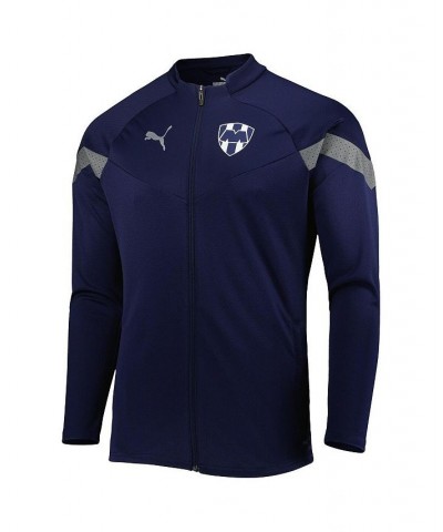 Men's Navy CF Monterrey DryCELL Training Raglan Full-Zip Jacket $45.00 Jackets